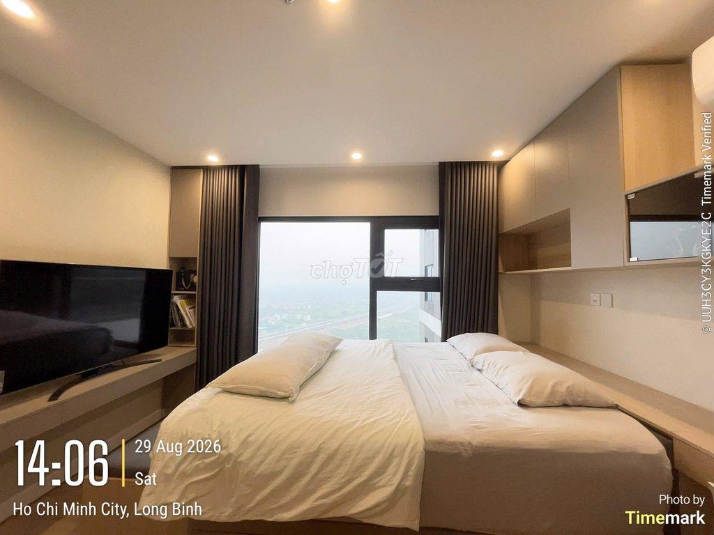 BÁN GẤP STUDIO BEVERLY SOLARI - 38M2 FULL NT CAO CẤP, SẴN SỔ