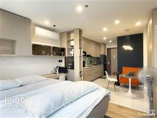 BÁN GẤP STUDIO BEVERLY SOLARI - 38M2 FULL NT CAO CẤP, SẴN SỔ