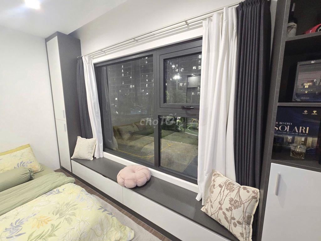 CẮT LỖ BÁN GẤP STUDIO BEVERLY SOLARI TẶNG TOÀN BỘ NỘI THẤT NHƯ HÌNH