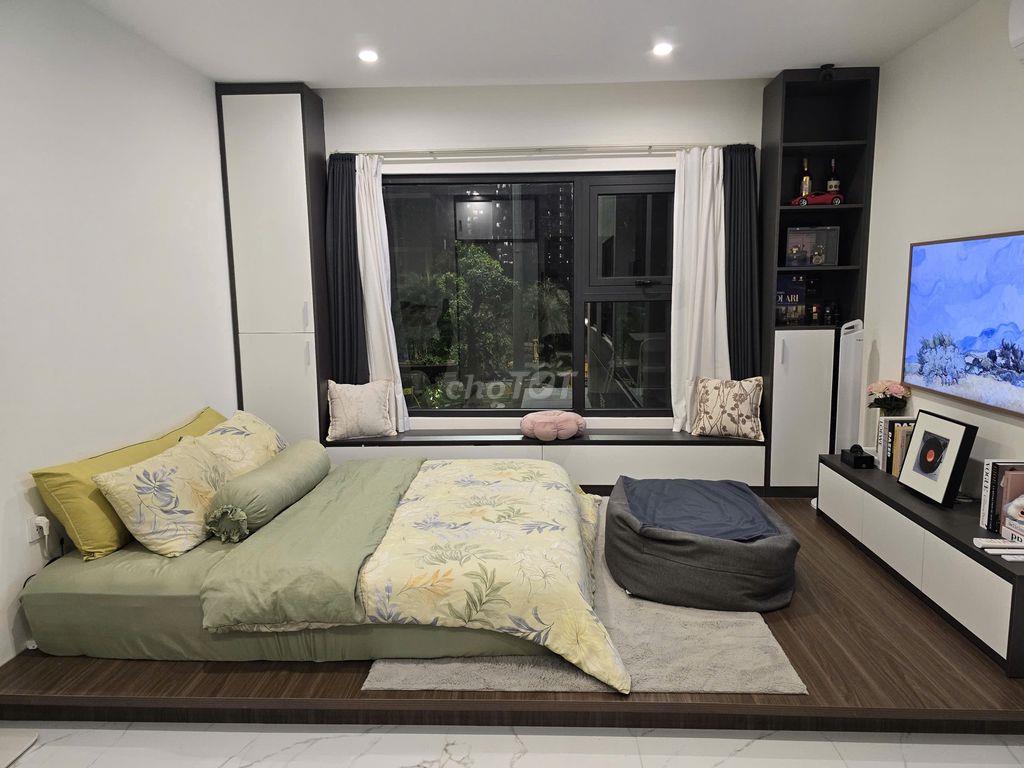 CẮT LỖ BÁN GẤP STUDIO BEVERLY SOLARI TẶNG TOÀN BỘ NỘI THẤT NHƯ HÌNH