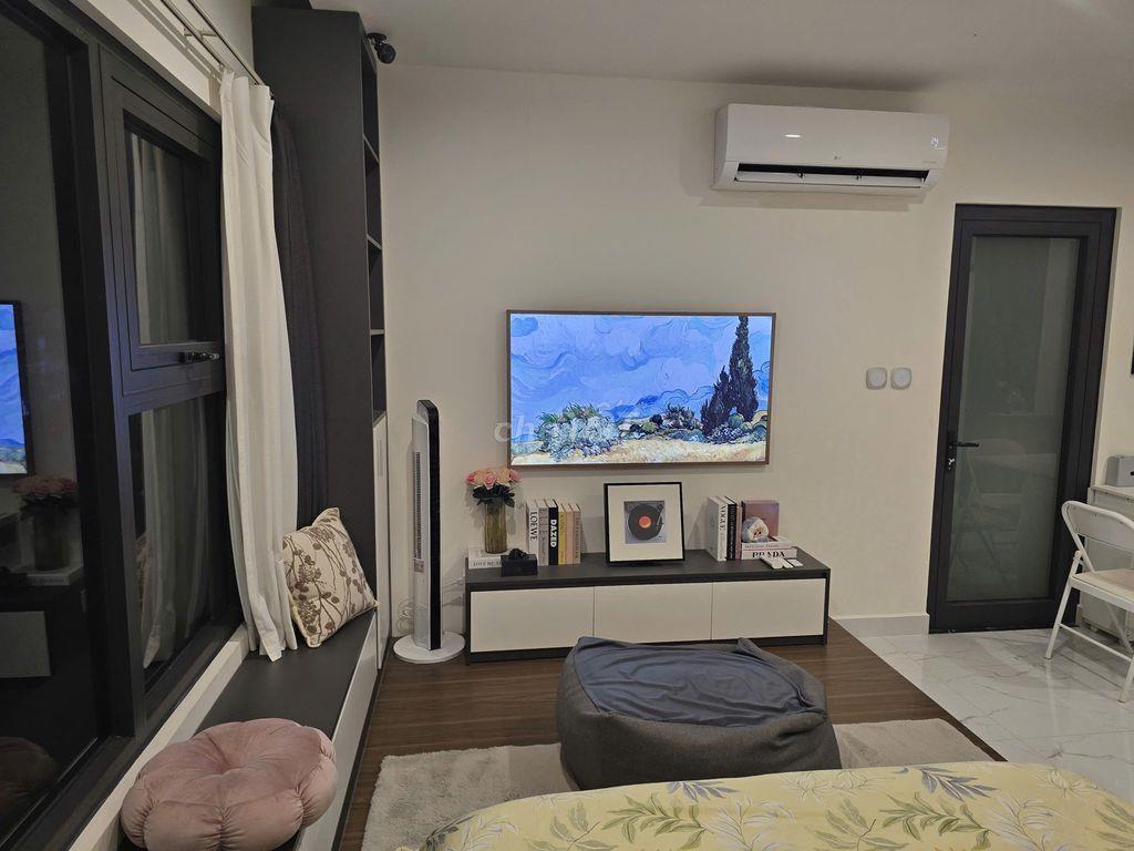 CẮT LỖ BÁN GẤP STUDIO BEVERLY SOLARI TẶNG TOÀN BỘ NỘI THẤT NHƯ HÌNH