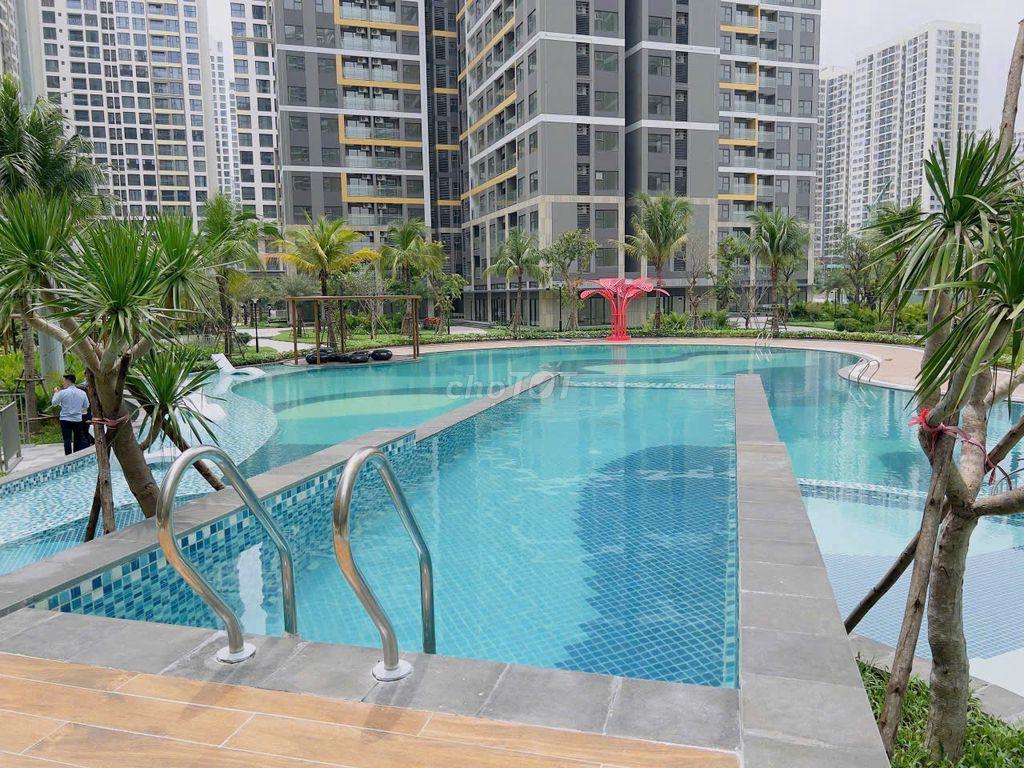 Cắt lỗ bán gấp 2PN+1 Glory Heights đã có sổ - View sông + 2 hồ bơi