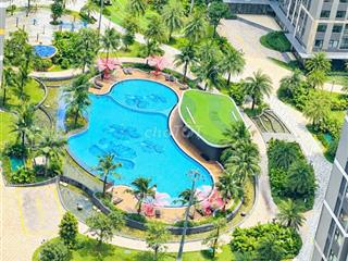 Cắt lỗ bán gấp 2PN+1 Glory Heights đã có sổ - View sông + 2 hồ bơi