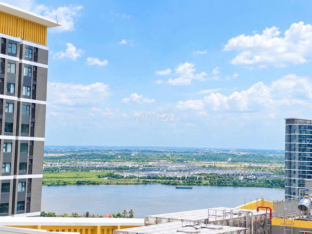 Cắt lỗ bán gấp 2PN+1 Glory Heights đã có sổ - View sông + 2 hồ bơi