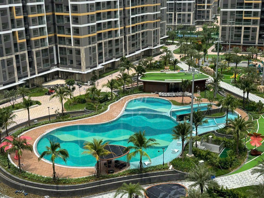 Cắt lỗ bán gấp 2PN+1 Glory Heights đã có sổ - View sông + 2 hồ bơi