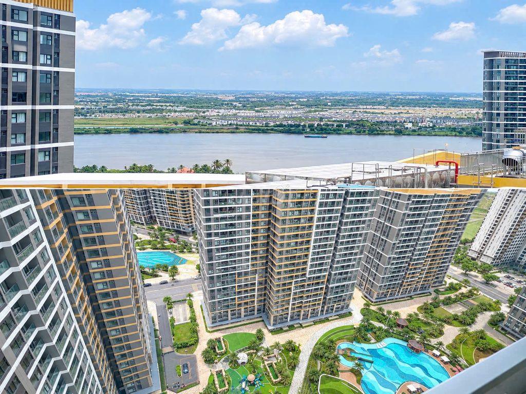 Cắt lỗ bán gấp 2PN+1 Glory Heights đã có sổ - View sông + 2 hồ bơi