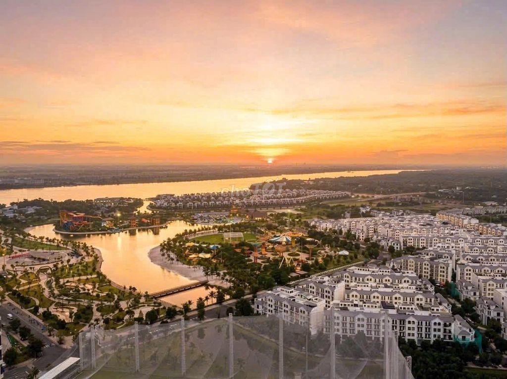 CẮT LỖ BÁN GẤP 3PN MASTERI ~100M2 VIEW HOA HẬU - ĐÔNG NAM MÁT MẺ