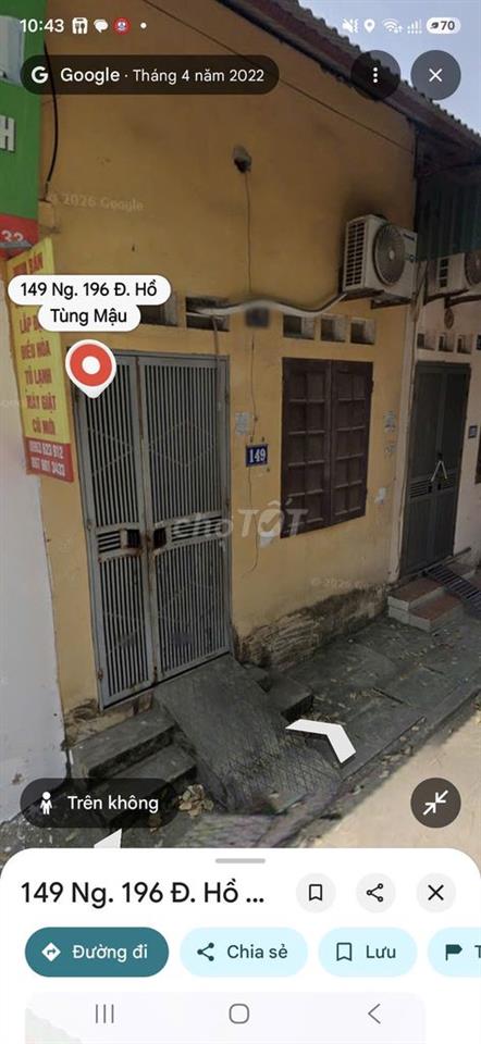 Bán nhà