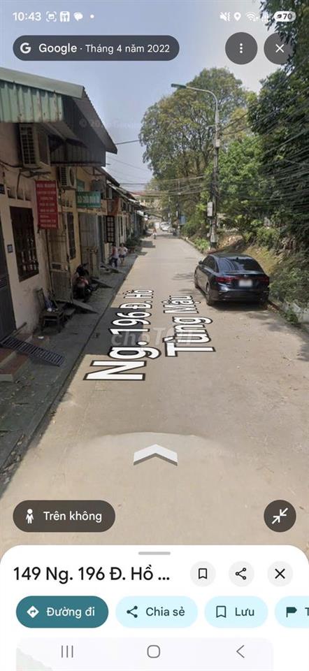 Bán nhà