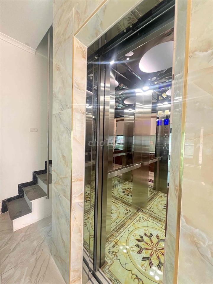 Cho thuê nhà nguyên căn mới 5 tầng x35m2 có thang máy xịn