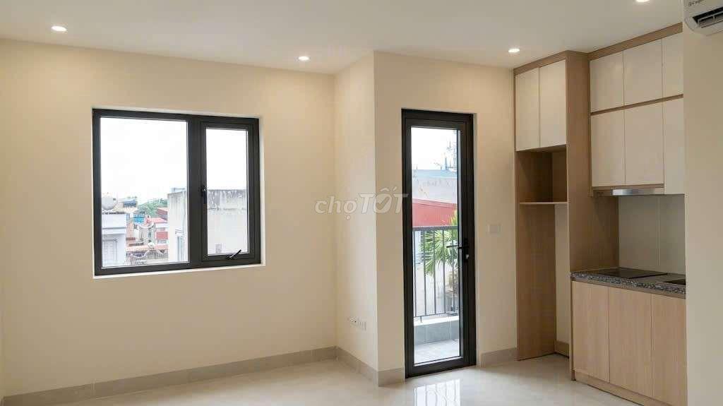 Cho thuê căn hộ mini đầy đủ tiện ích