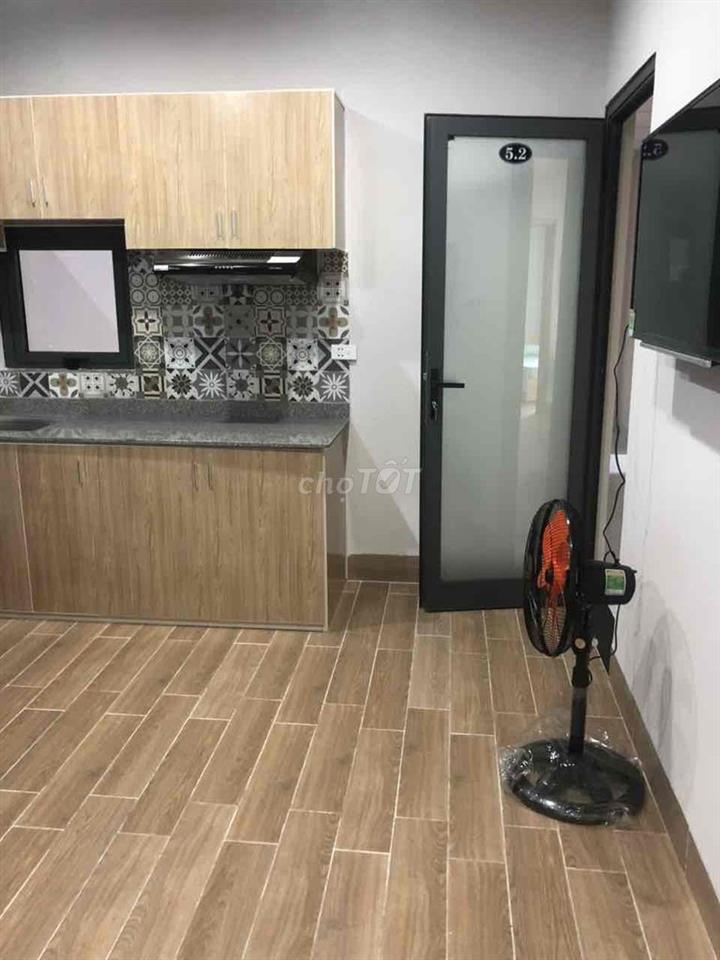 căn hộ mini