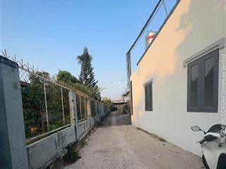 Bán nhà 2 mặt tiền gần sân bay Long Thành, giá cực chất 2,35 tỷ, 117m2