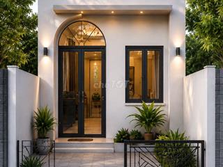 Cho thuê nhà cấp 4 mới xây