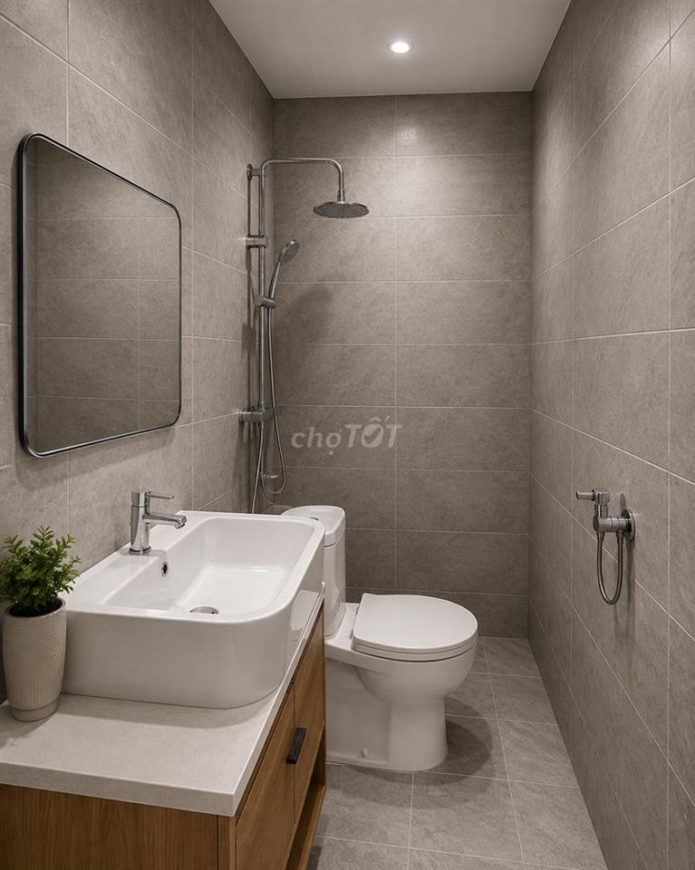 Cho thuê nhà cấp 4 mới xây