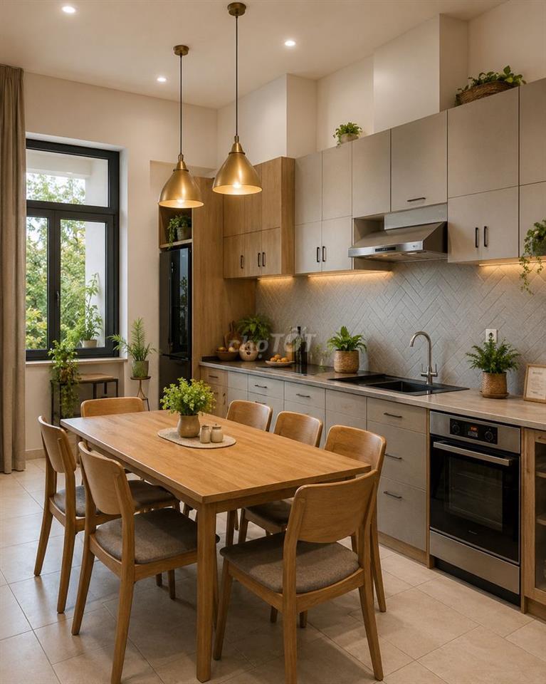 Cho thuê nhà cấp 4 mới xây