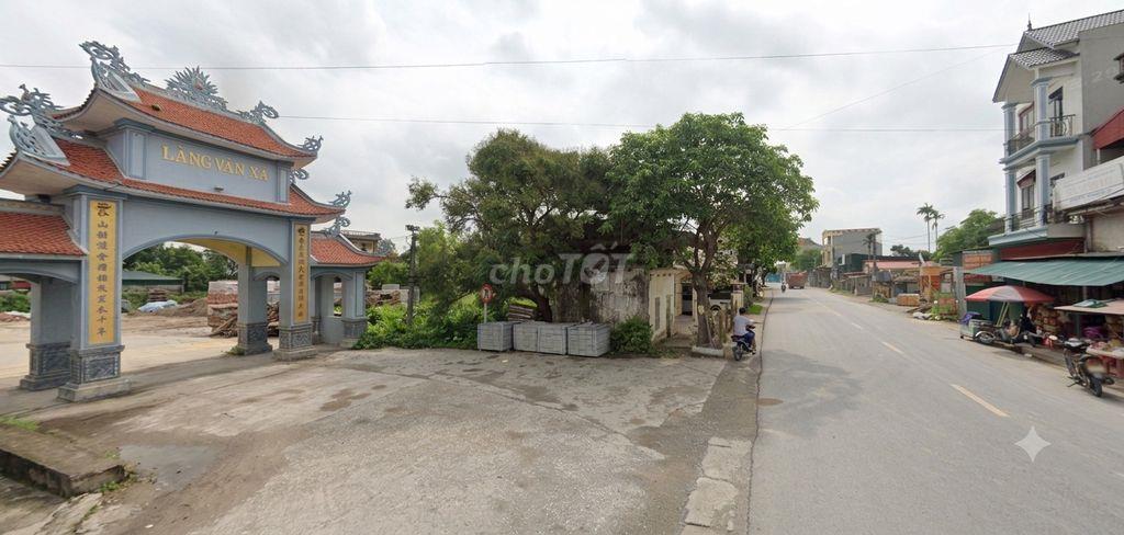 208M2 ĐẤT THỔ CƯ VĂN XÁ, ĐỨC LÝ, LÝ NHÂN, HÀ NAM (CŨ)