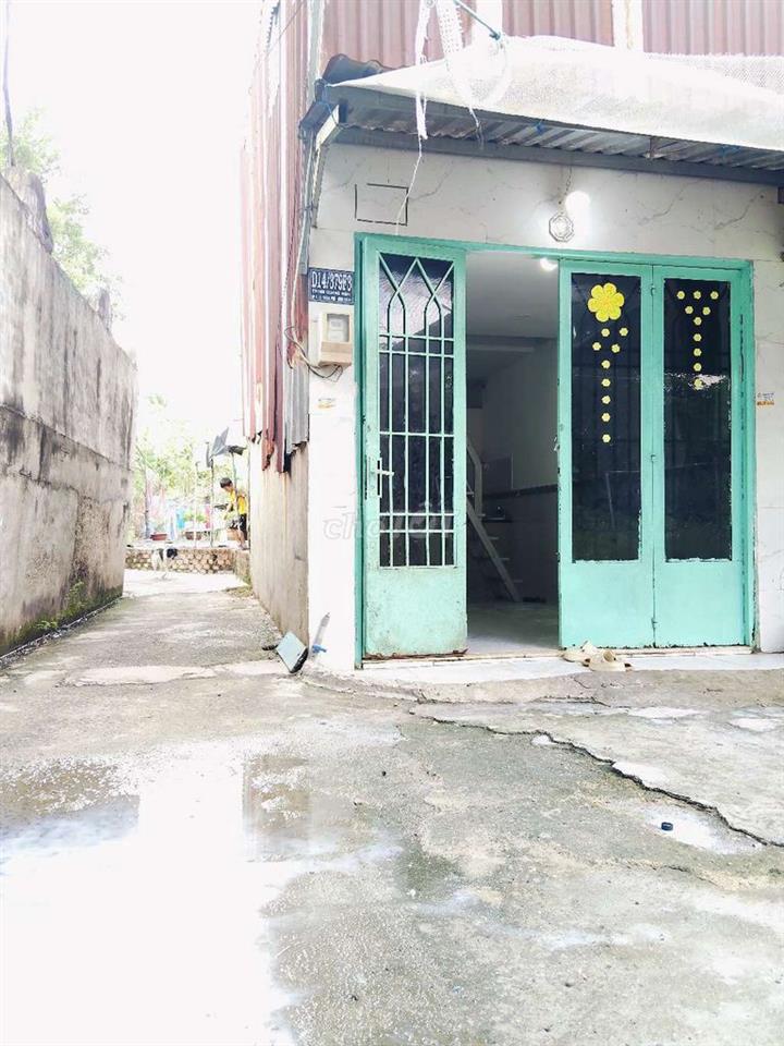Bán Nhà Trịnh Quang Nghị Phong Phú Bình Chánh
