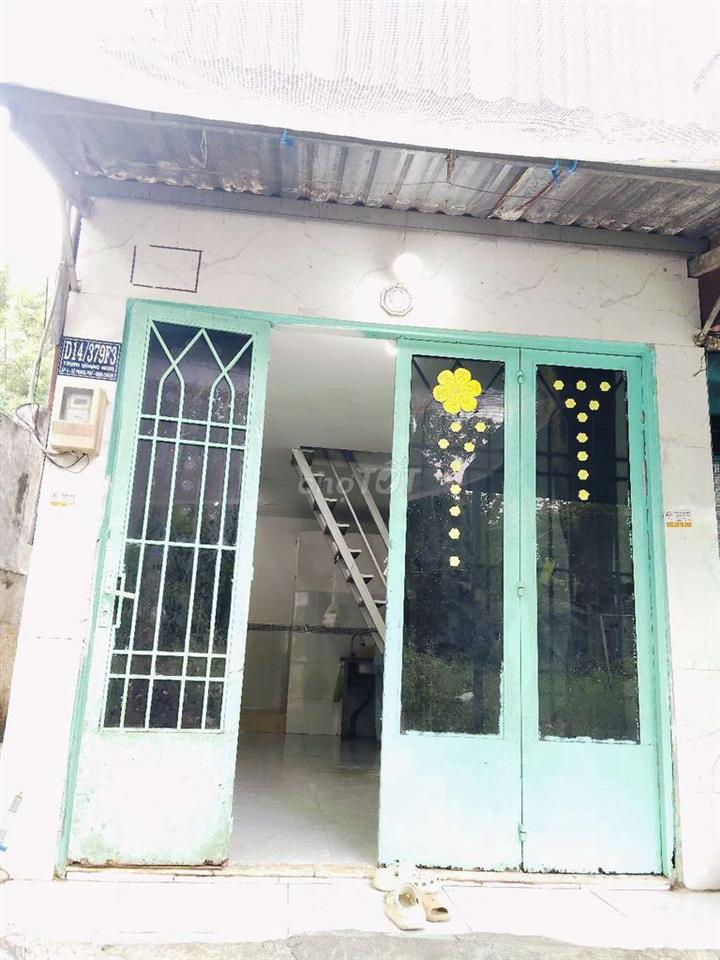 Bán Nhà Trịnh Quang Nghị Phong Phú Bình Chánh