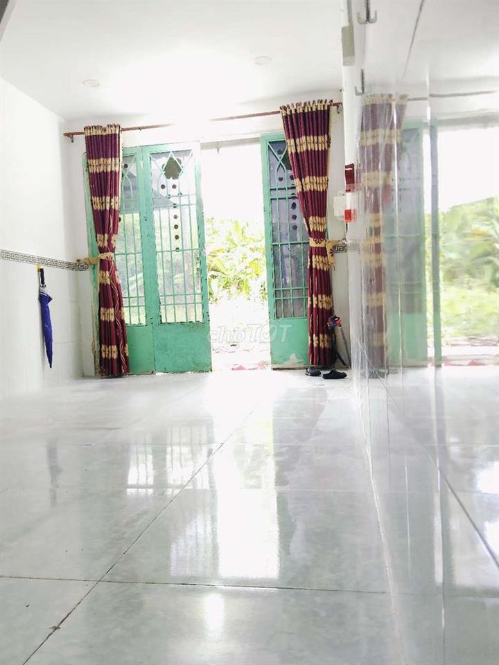 Bán Nhà Trịnh Quang Nghị Phong Phú Bình Chánh