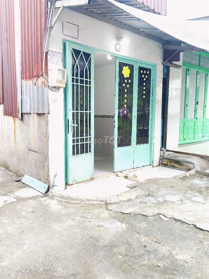 Bán Nhà Trịnh Quang Nghị Phong Phú Bình Chánh