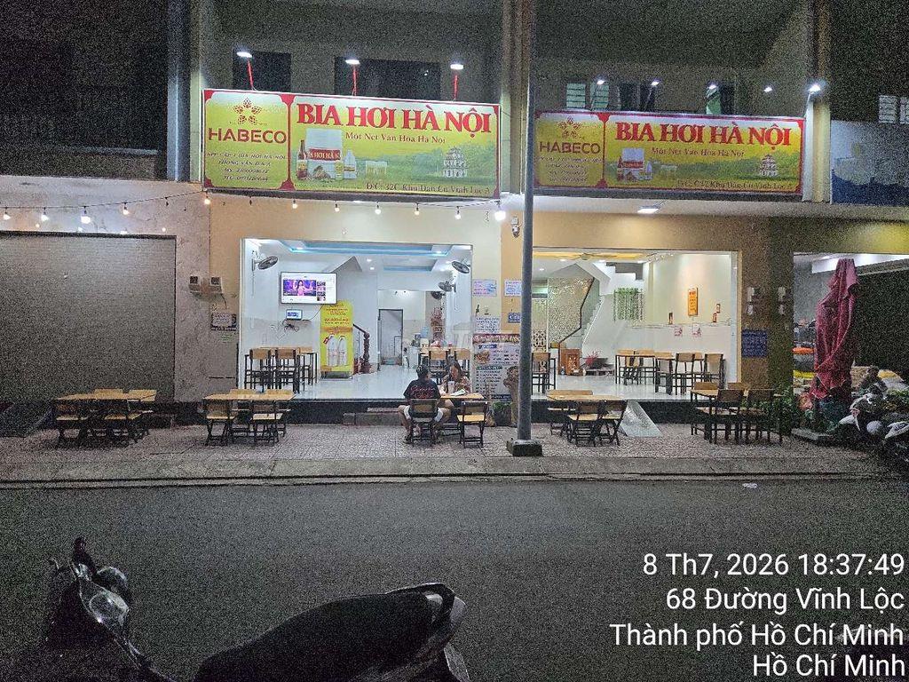 Sang Quán Bia Hơi Hà Nội