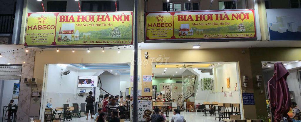 Sang Quán Bia Hơi Hà Nội