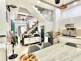 Nhà gần Aeon Mall Bình Tân. 53m2 Giá chỉ 4.4 tỷ ( có TL)