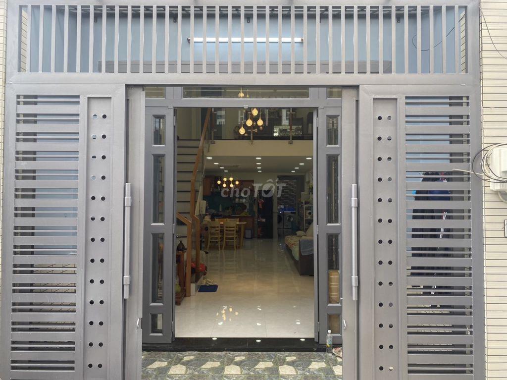 Cho thuê nhà 2pn 2wc 1lửng gần aeon tân phú