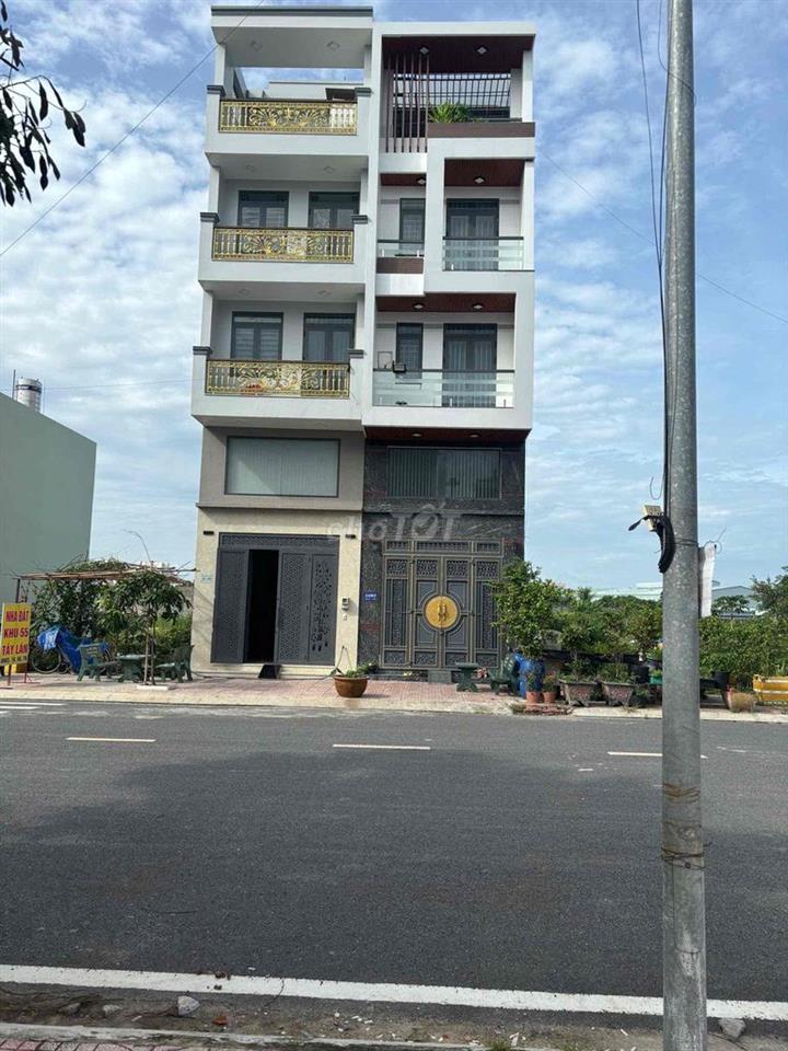 NHÀ MỚI CÓ BAN CÔNG, KHÔNG PHÍ DỊCH VỤ, CÓ NƯỚC NÓNG Ở 55 TÂY LÂN