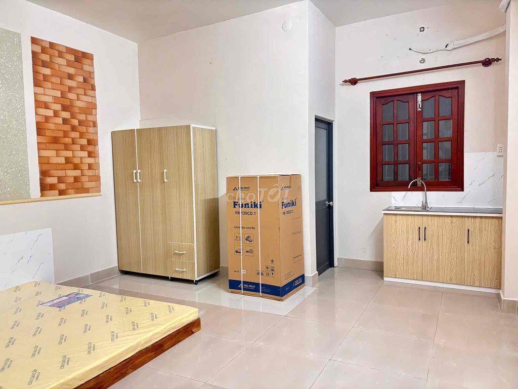 Phòng trọ gò vấp full nội thất