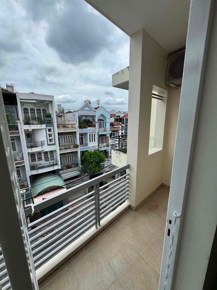 Phòng trọ gò vấp full nội thất