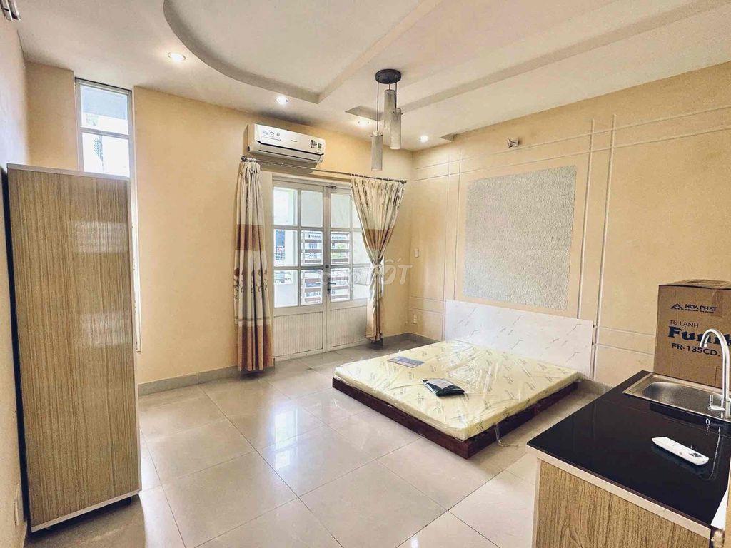 Phòng trọ gò vấp full nội thất