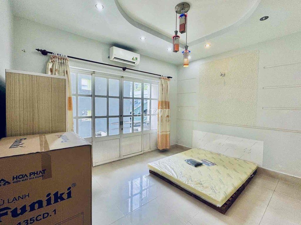 Phòng trọ gò vấp full nội thất