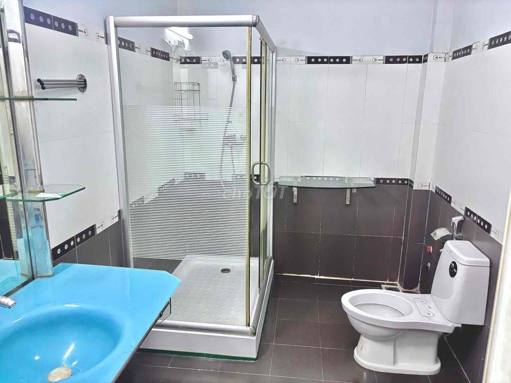 Phòng trọ gò vấp full nội thất