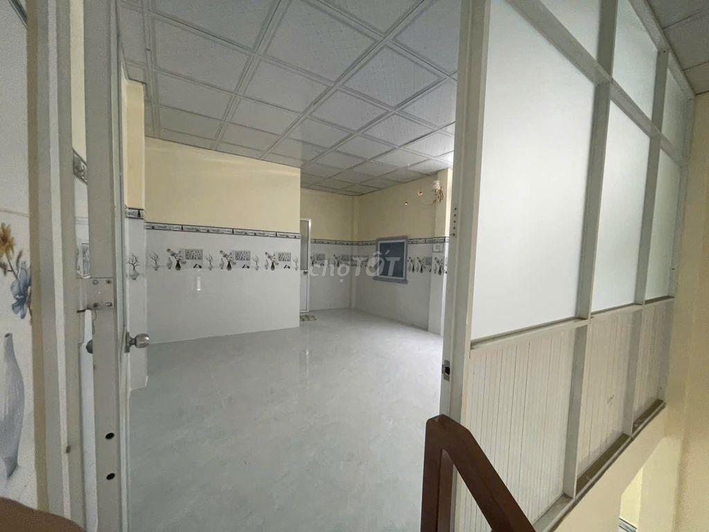 Giảm 80tr bán gấp nhà hóc môn, SHR 2 mặt tiền XUÂN THỚI 7