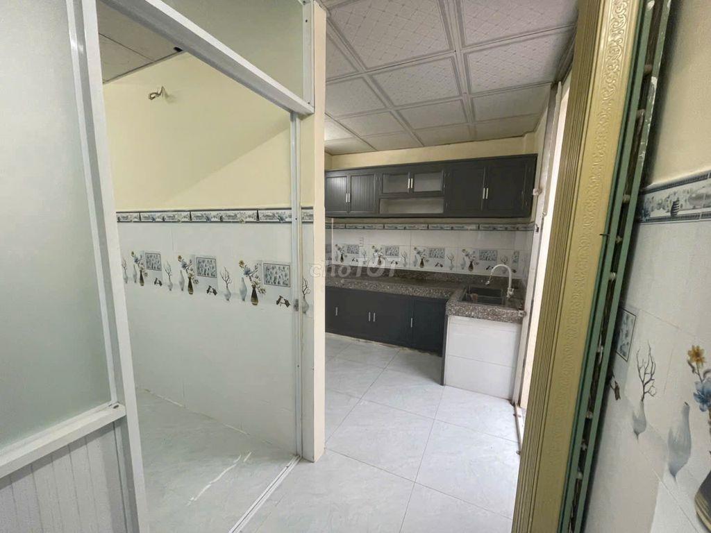 Giảm 80tr bán gấp nhà hóc môn, SHR 2 mặt tiền XUÂN THỚI 7
