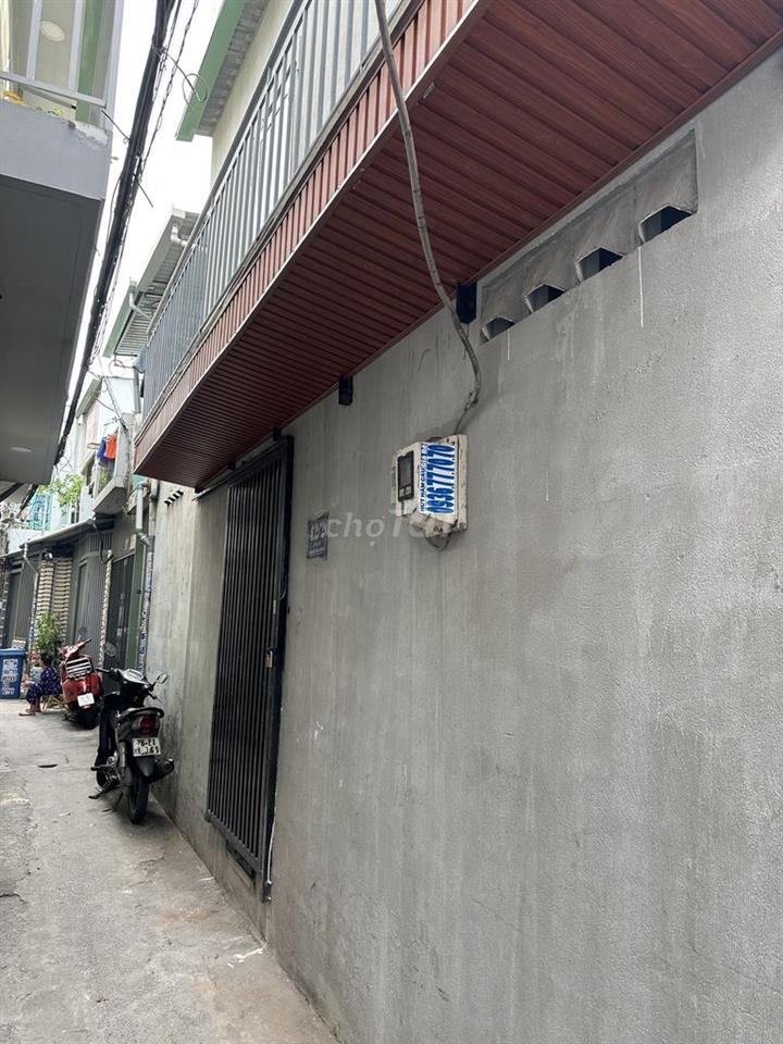 CHÍNH CHỦ CẦN BÁN GẤP TRONG THÁNG – NHÀ TRUNG LÂN, BÀ ĐIỂM