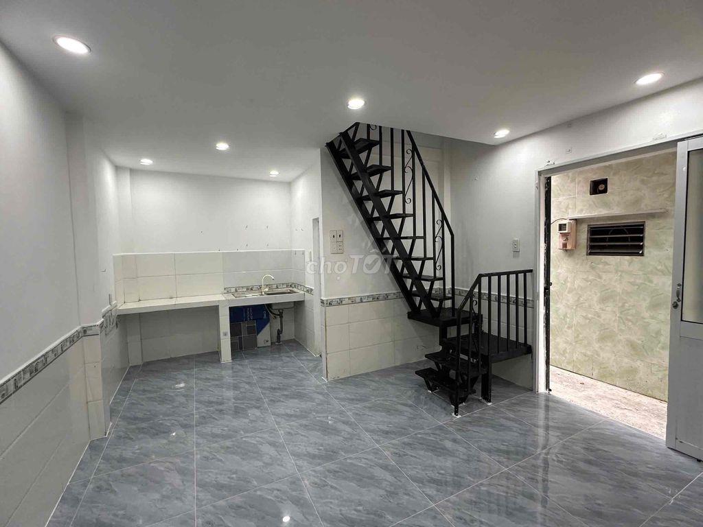 Cho thuê nhà riêng sau chợ Bà điểm