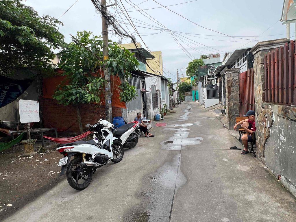 BÁN ĐẤT THỔ CƯ CHÍNH CHỦ – XÃ TÂN THỚI NHÌ, HÓC MÔN – SỔ HỒNG RIÊNG