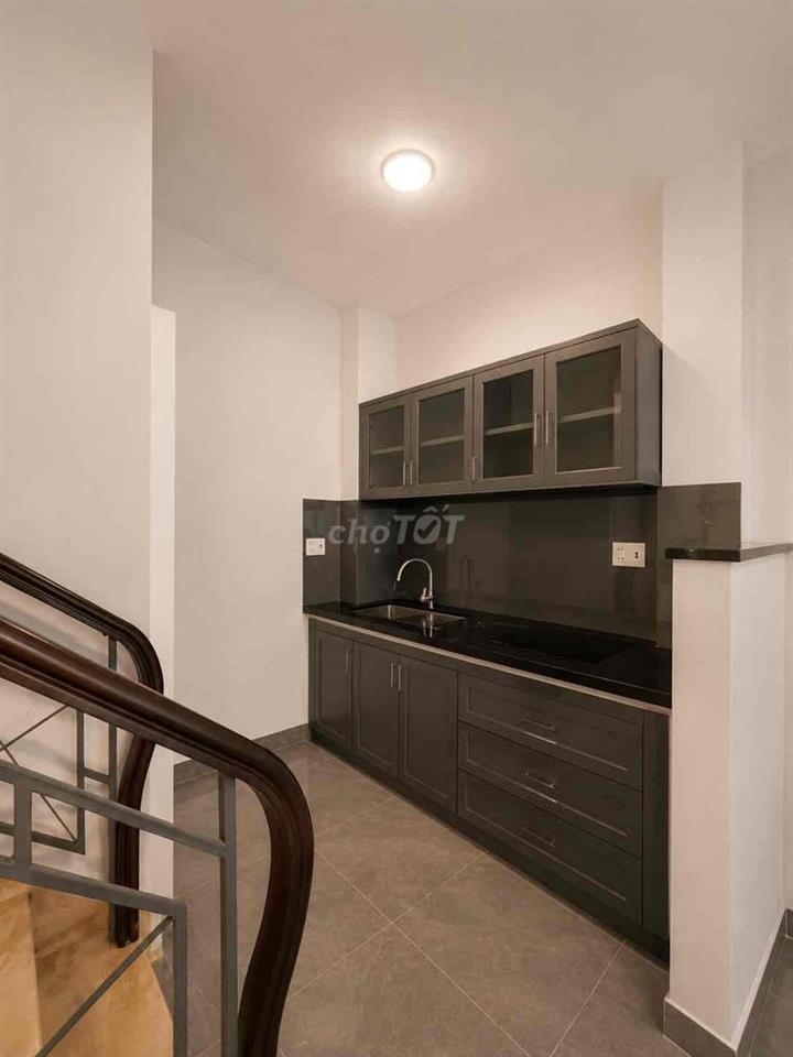 🏡 28m² 4 tầng đúc BTCT, hẻm 1 trục Lý Thường Kiệt, nhỉnh 4 tỷ