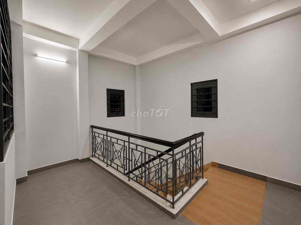 🏡 28m² 4 tầng đúc BTCT, hẻm 1 trục Lý Thường Kiệt, nhỉnh 4 tỷ