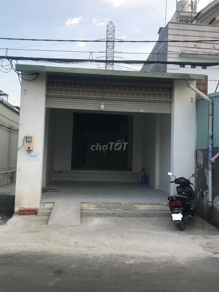 Cho thuê Nhà Kho