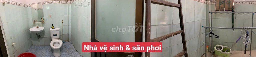Cho nữ thuê phòng trọ