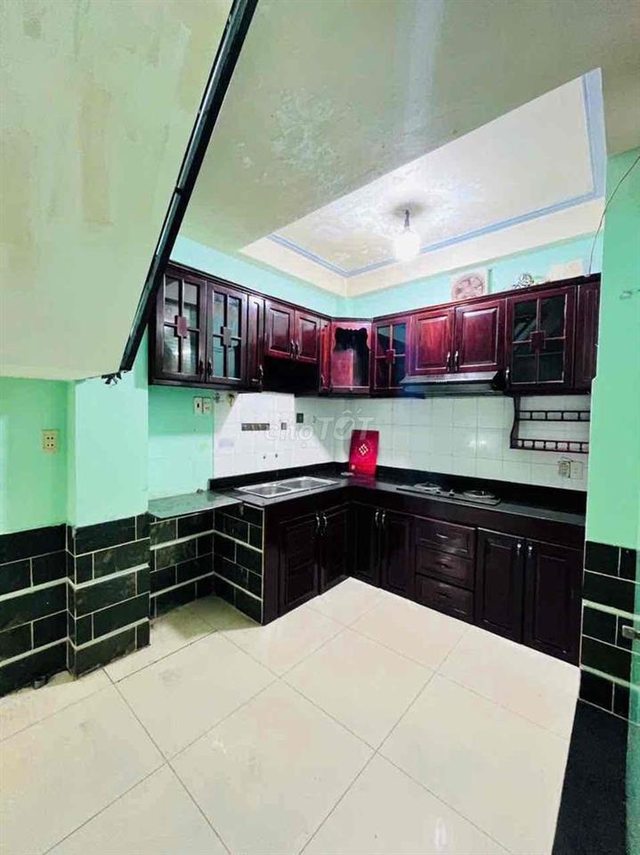 🍀Nhà đẹp 5 tầng đường Tôn Đản đúc BTCT 50m2 3PN