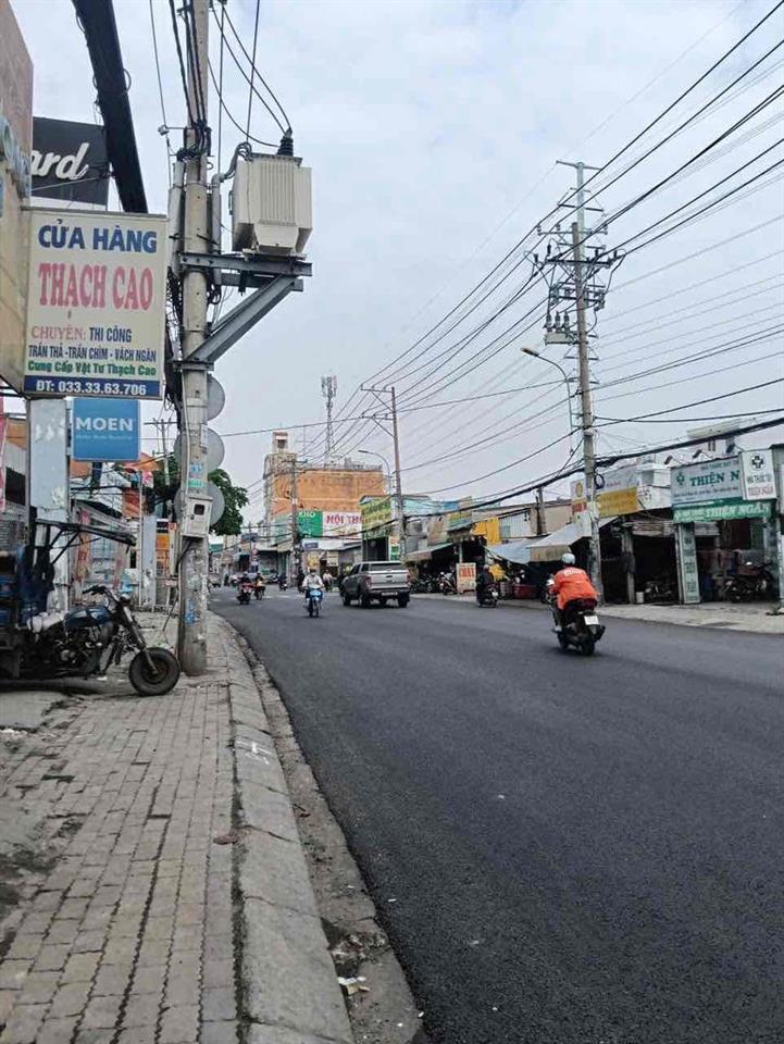 Nhà cho thuê nguyên căn mặt tiền QL50