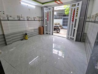 Cho thuê nhà nguyên căn gần bến xe Q8
