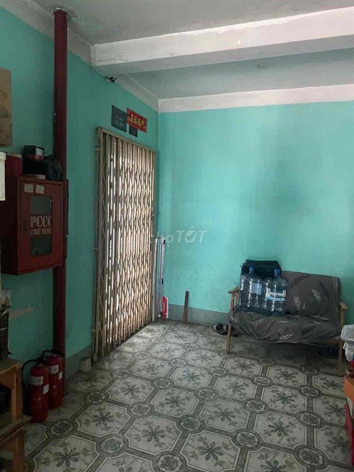 Cho Thuê căn C/c Hùng Vương - Mạc Thiên Tích - P. Chợ Quán