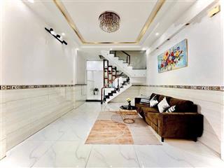 nhà đường số 10 Tân Quy Q7, 56m², xe hơi đỗ cửa, gần Lote – Giá 6.5 tỷ
