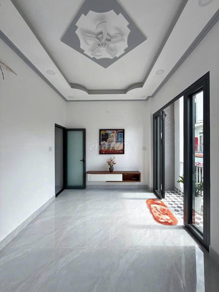 nhà lâm văn bền Q7, 62m², nhà hoàn công, khu dân trí cao, chủ xây để ở